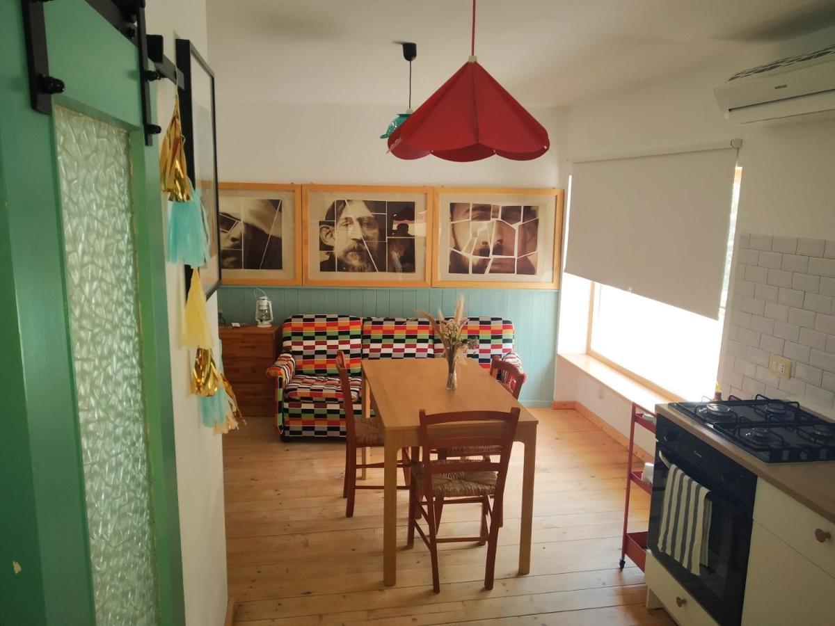 לינה וארוחת בוקר אטרי La Finestra Sul Cortile מראה חיצוני תמונה